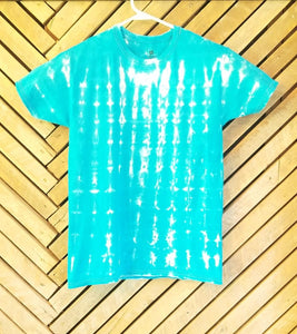 Tie Dye T-Shirt-Adult MEDIUM - Willowisp Apothecary 