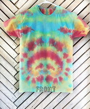 Load image into Gallery viewer, Tie Dye T-Shirt-Adult MEDIUM - Willowisp Apothecary 