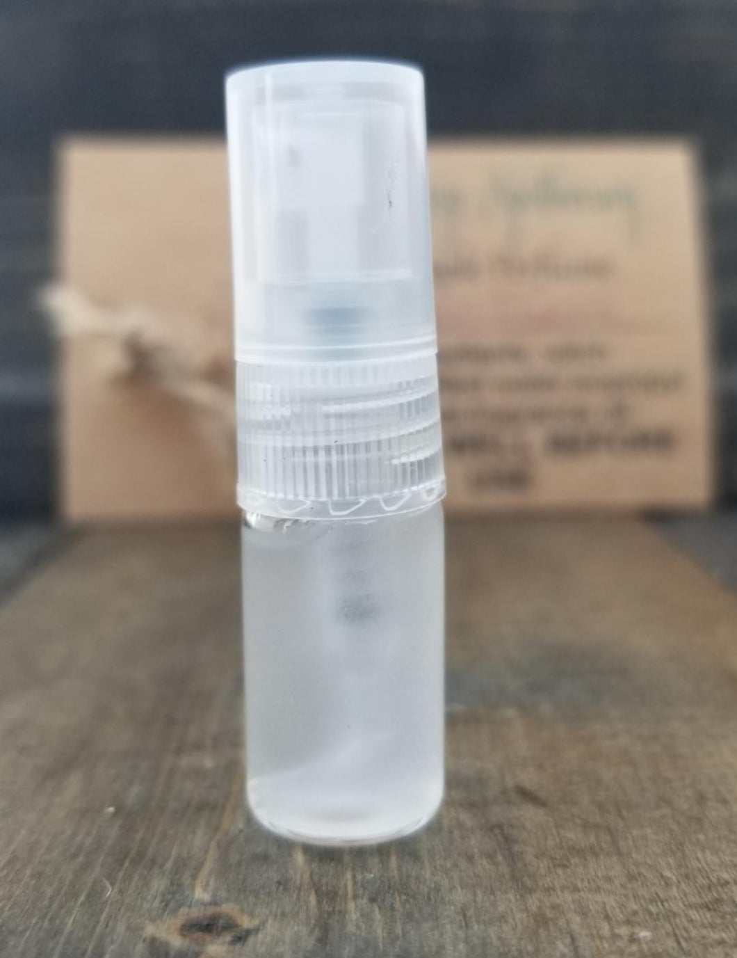 Cozy Sweater Body Spray - Willowisp Apothecary 