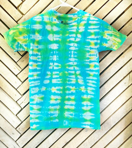 Tie Dye T-Shirt-Adult SMALL - Willowisp Apothecary 